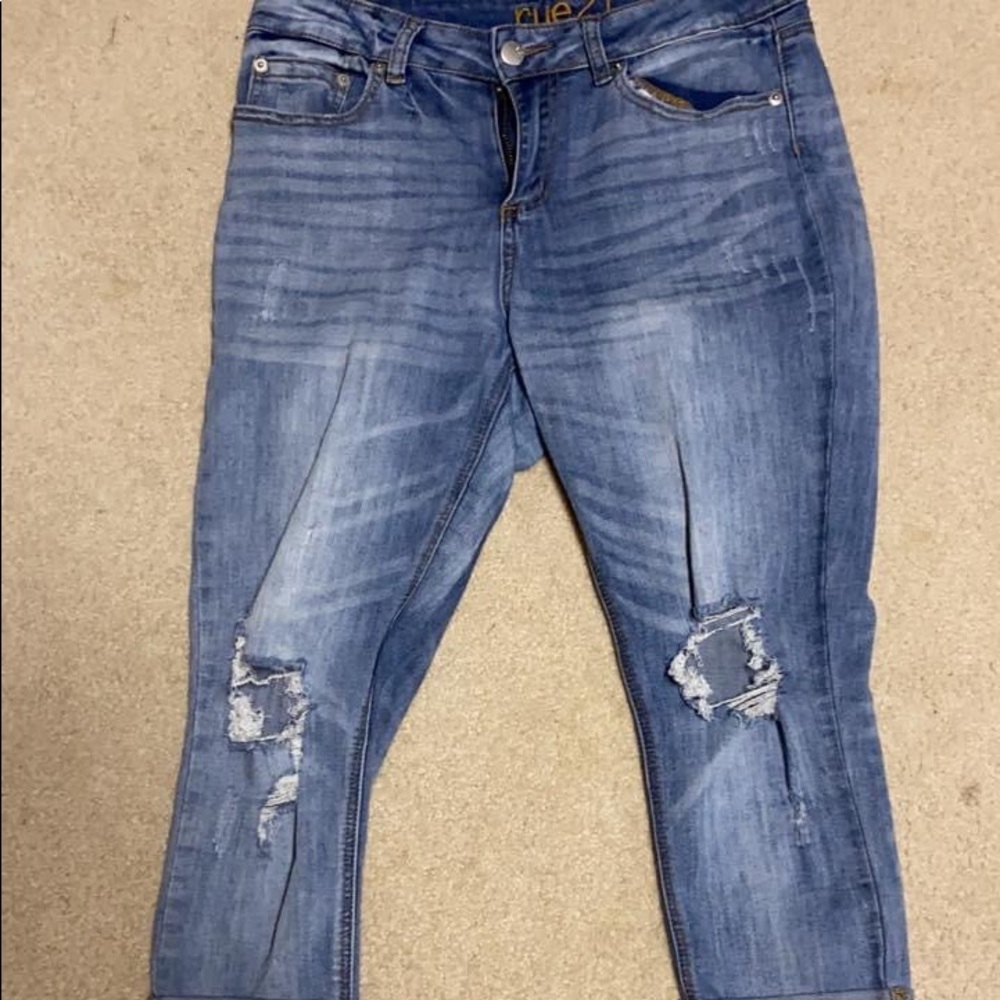 capri/jeans